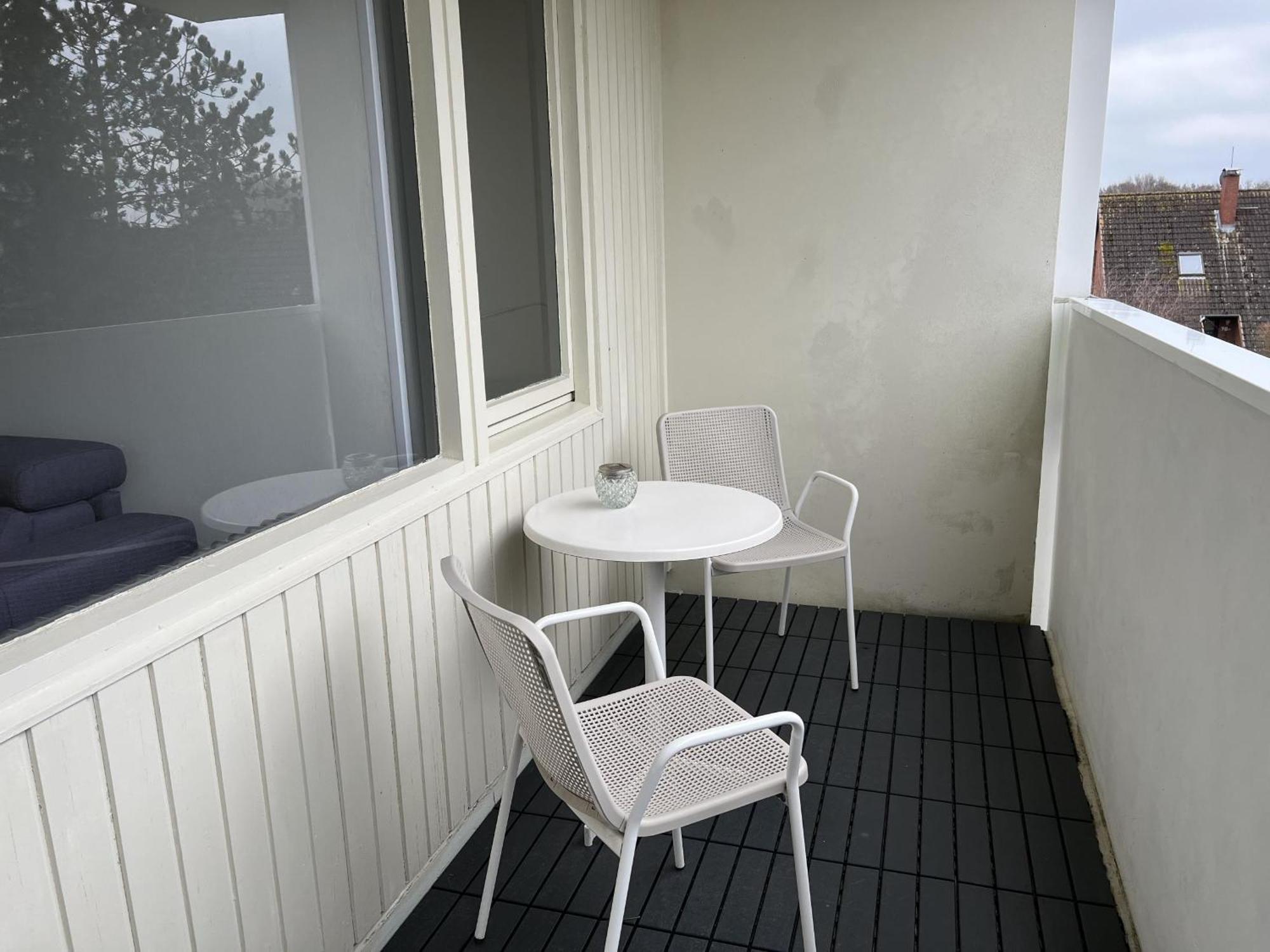 Ferienwohnung L254 An Der Ostsee Бразилиен Екстериор снимка