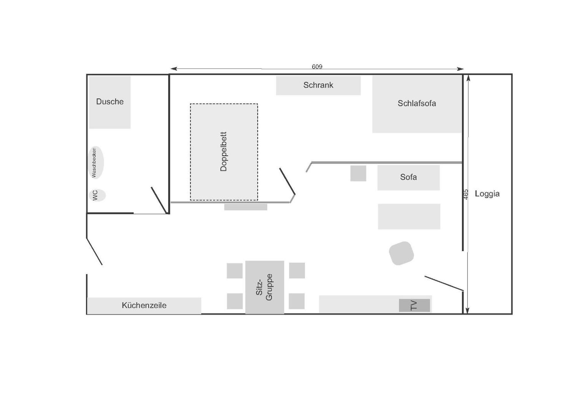 Ferienwohnung L254 An Der Ostsee Бразилиен Екстериор снимка