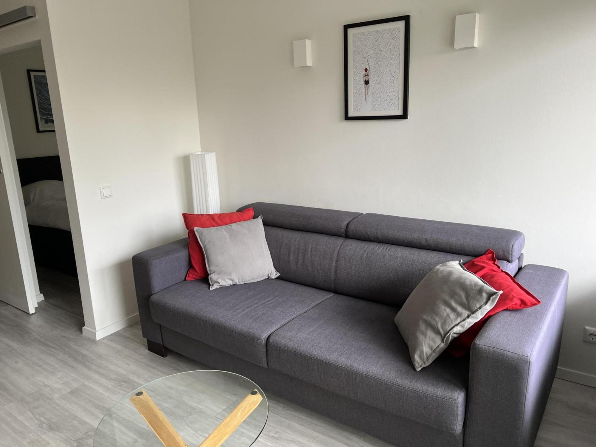 Ferienwohnung L254 An Der Ostsee Бразилиен Екстериор снимка