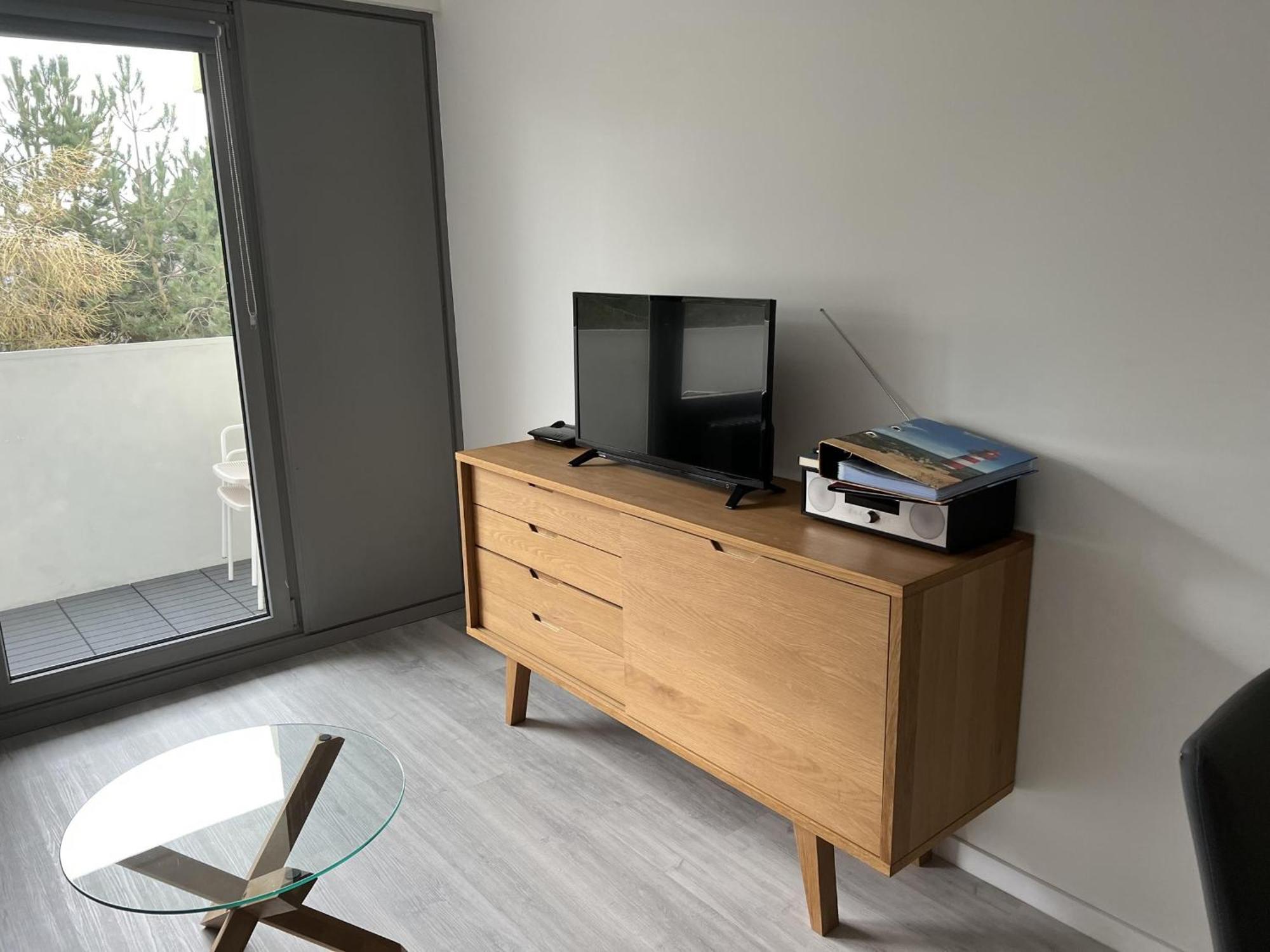 Ferienwohnung L254 An Der Ostsee Бразилиен Екстериор снимка