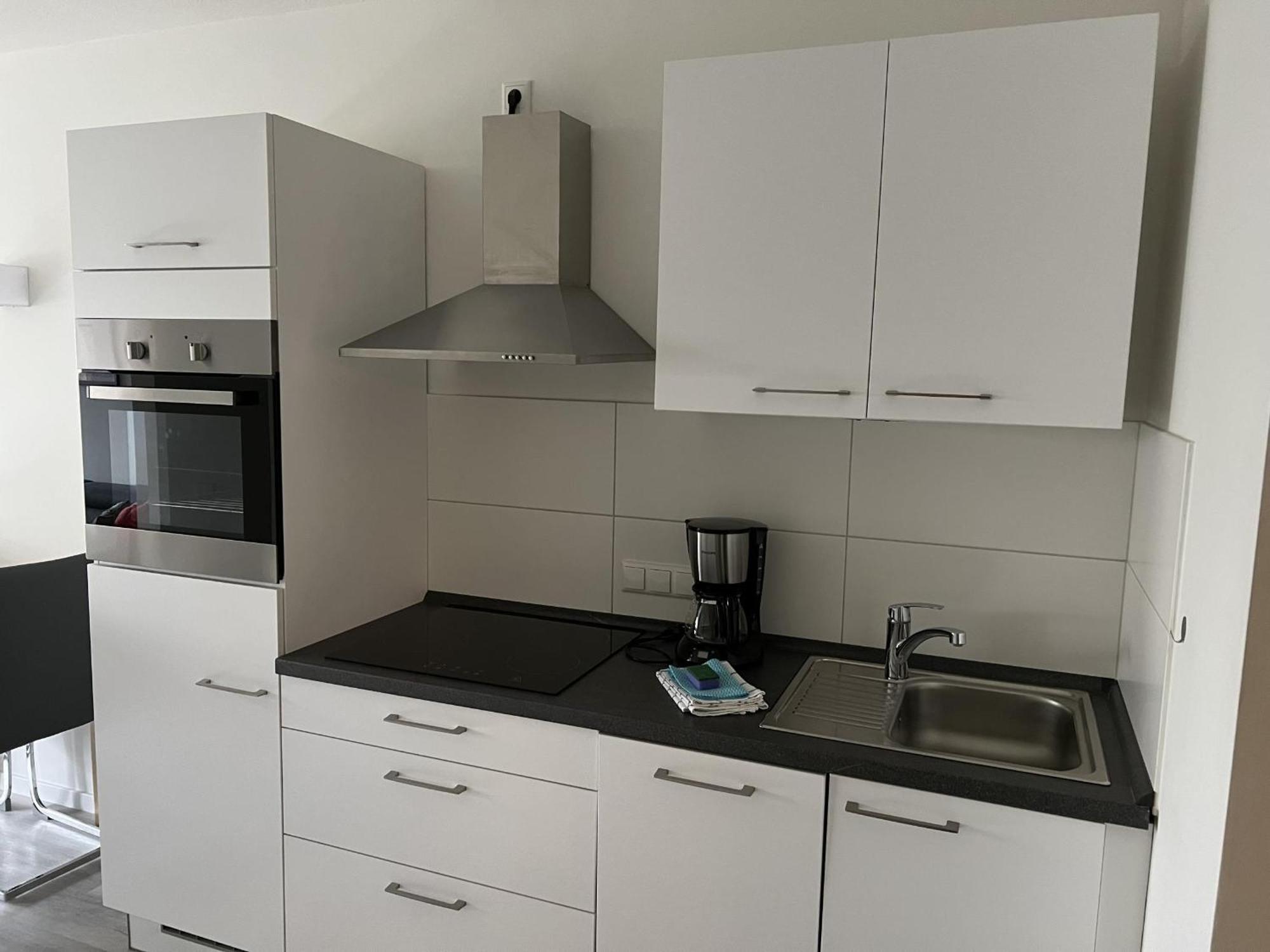 Ferienwohnung L254 An Der Ostsee Бразилиен Екстериор снимка